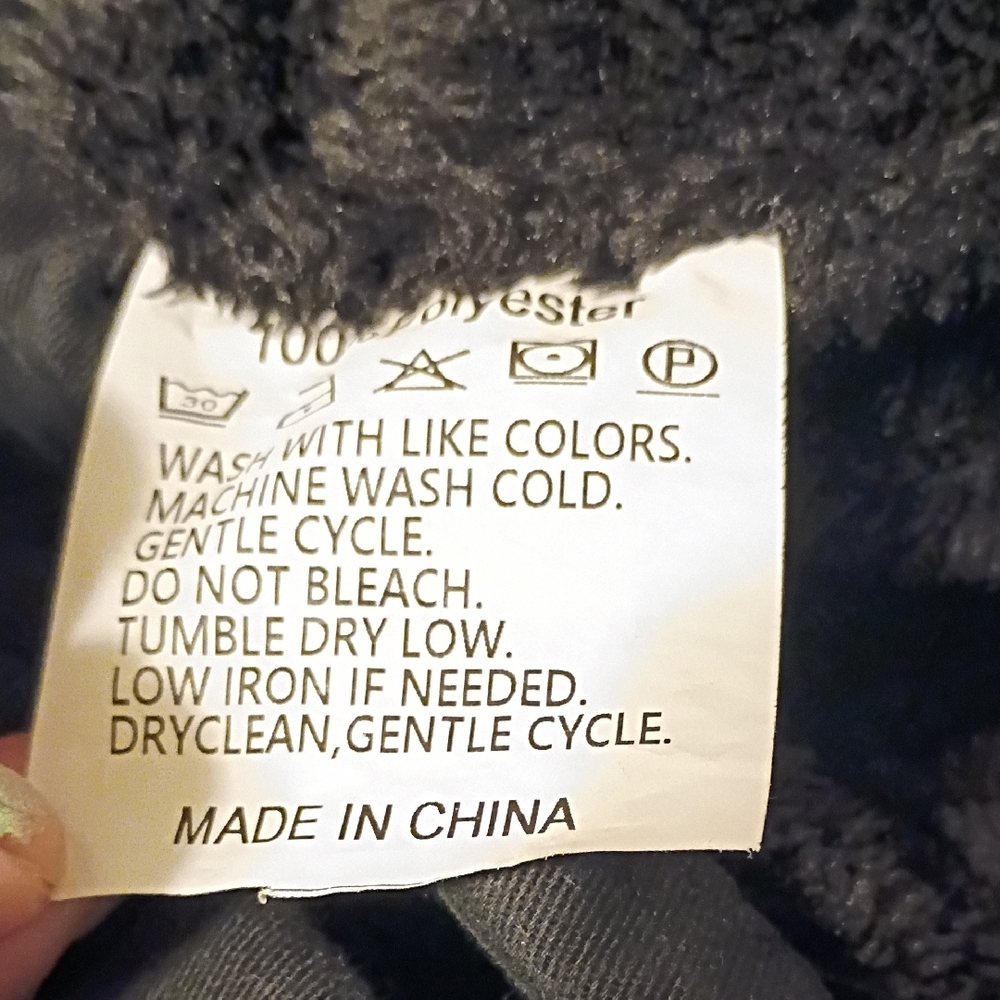 Source Unknown Black Jacket - image 4